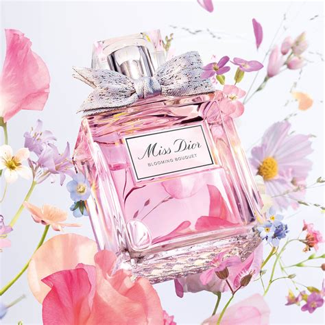 miss dior blooming bouquet eau de toilette zerstäuber 50 ml|miss dior blooming boutique.